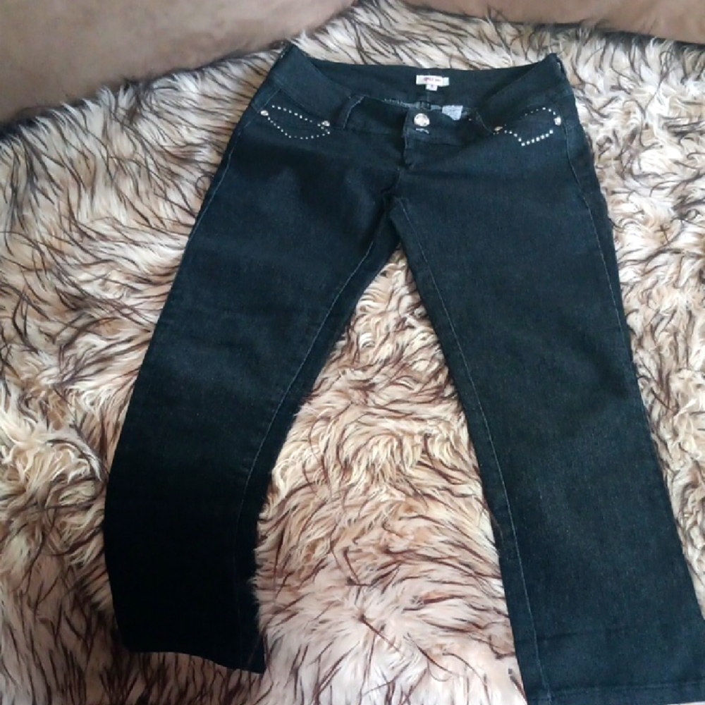 Black Women's Jeans